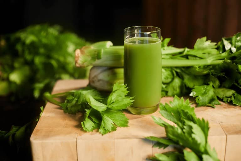 La frénésie du jus de céleri : le « légume miracle » des cures ?