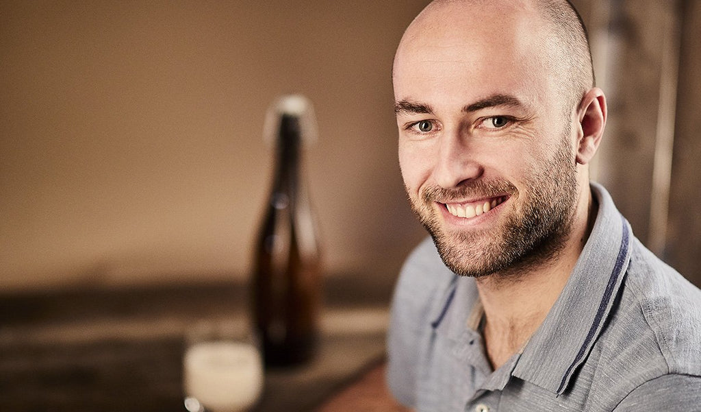 Matthieu, fils d'agriculteur & fondateur de l'atelier-pressoir Akareva