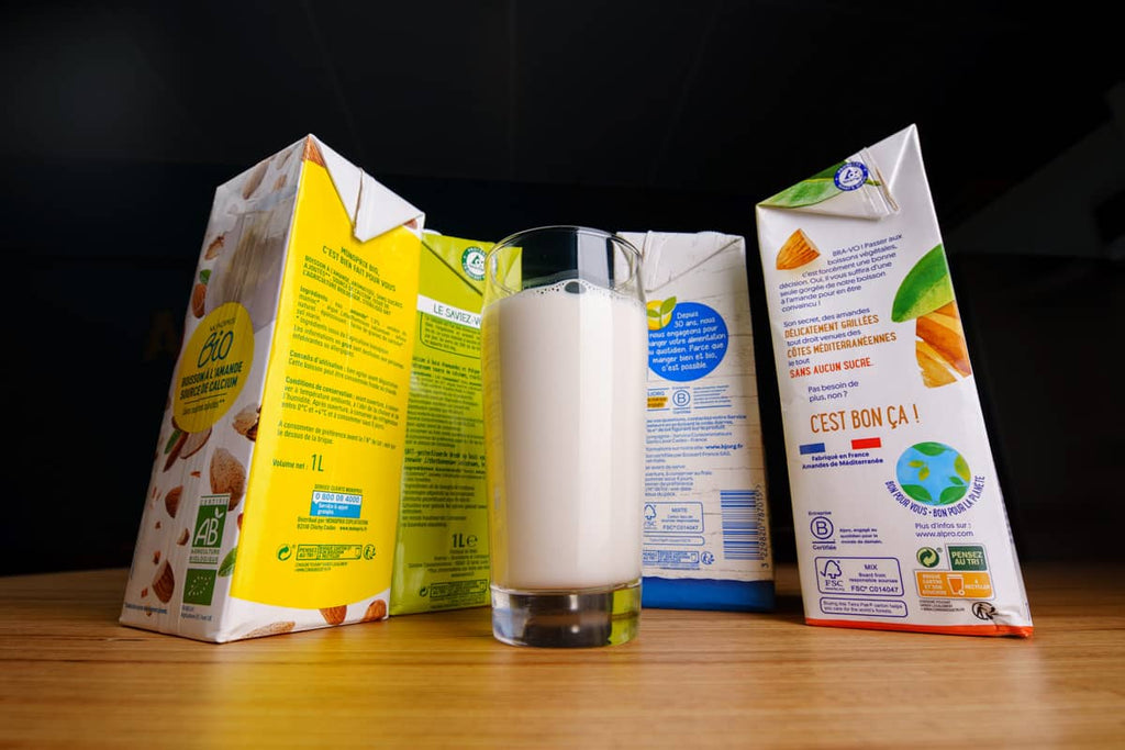 Ce que vous ne savez pas sur le lait d'amande industriel– Akareva